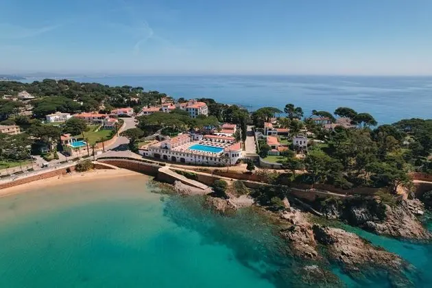 Hostal de la Gavina GL - The Leading Hotels of the World - Dış Mekan
