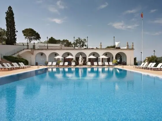 Hostal de la Gavina GL - The Leading Hotels of the World - Havuz