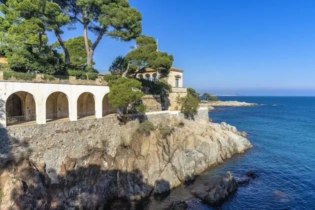 Hostal de la Gavina GL - The Leading Hotels of the World - Öne Çıkan Resim