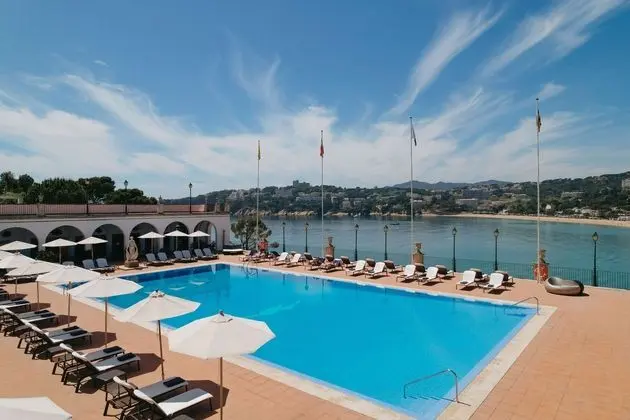 Hostal de la Gavina GL - The Leading Hotels of the World - Öne Çıkan Resim