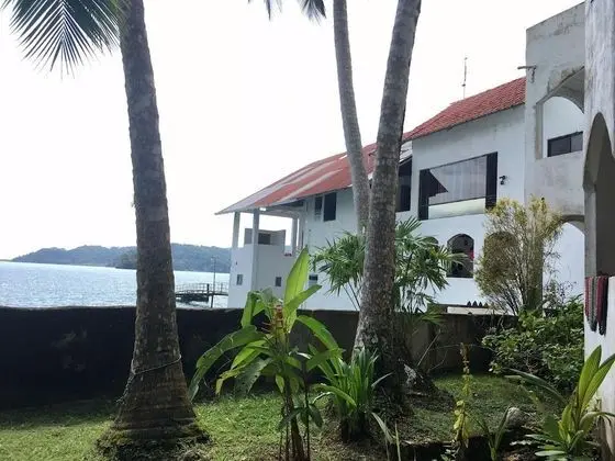 Hostal del Mar - Dış Mekan