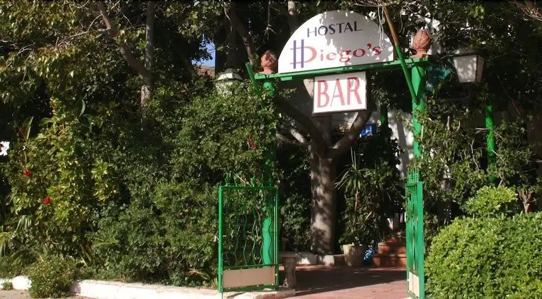 Hostal Diegos