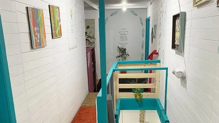 Hostal Dolegant Pichilemu - İç Mekan