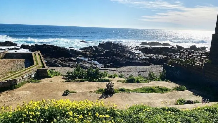 Hostal Dolegant Pichilemu - Plaj