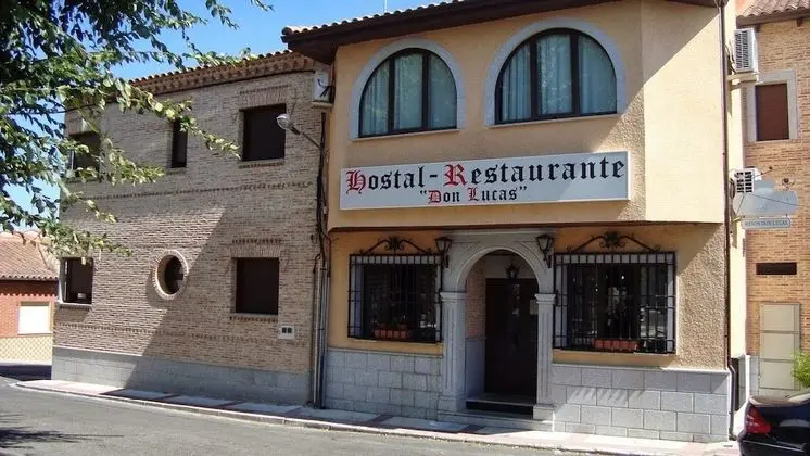 Hostal Don Lucas - 1