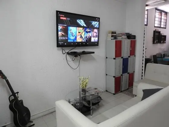 Hostal Don Miguel Cartagena de Indias - Lobi
