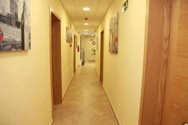 Hostal Doña Manuela - İç Mekan