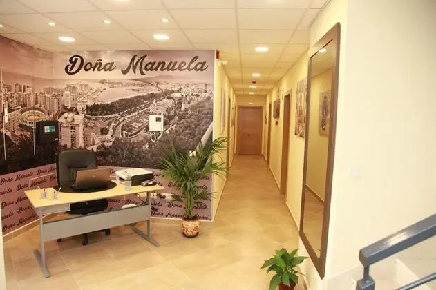 Hostal Doña Manuela - Lobi
