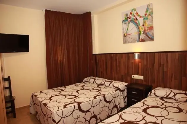 Hostal Doña Manuela - Oda