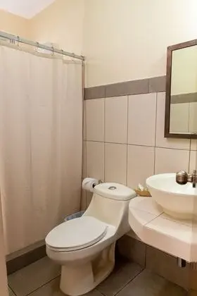 Hostal Donde Regina - Banyo Tipleri