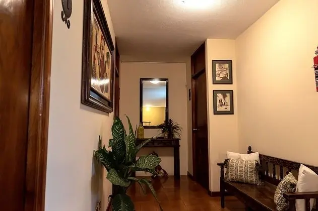 Hostal Donde Regina - İç Mekan