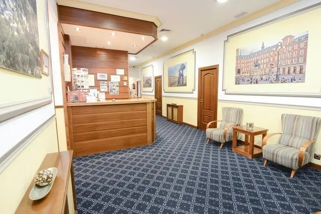 Hostal Edreira - Lobi