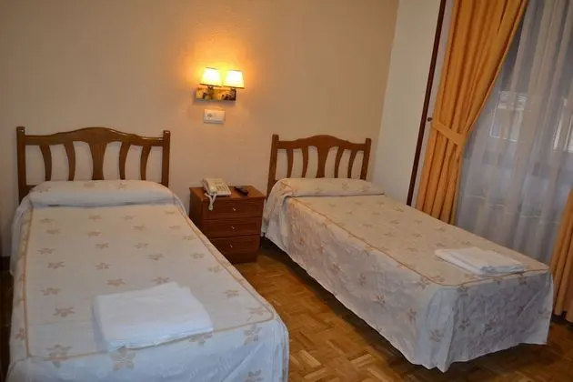 Hostal Edreira - Oda