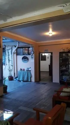 Hostal El Balcón Cusqueño - Lobi