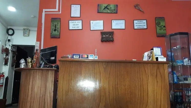 Hostal El Balcón Cusqueño - Öne Çıkan Resim