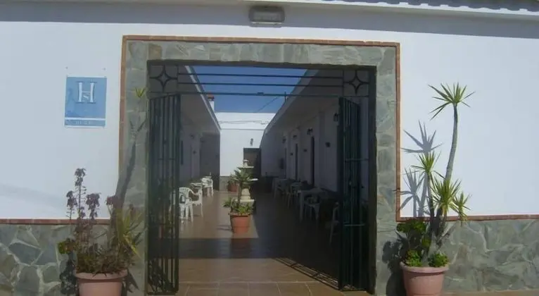 Hostal El Canario - Dış Mekan