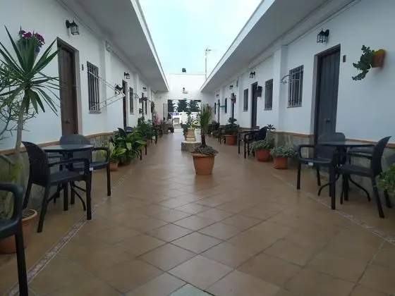 Hostal El Canario - Yerinde Yemek
