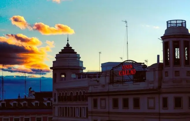 Hostal El Carmen - Dış Mekan