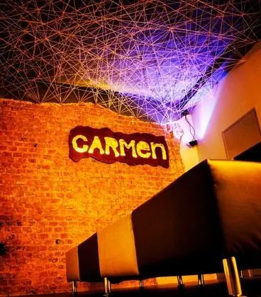 Hostal El Carmen - İç Mekan