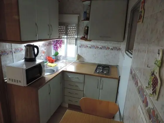 Hostal El Cascabel - Mutfak