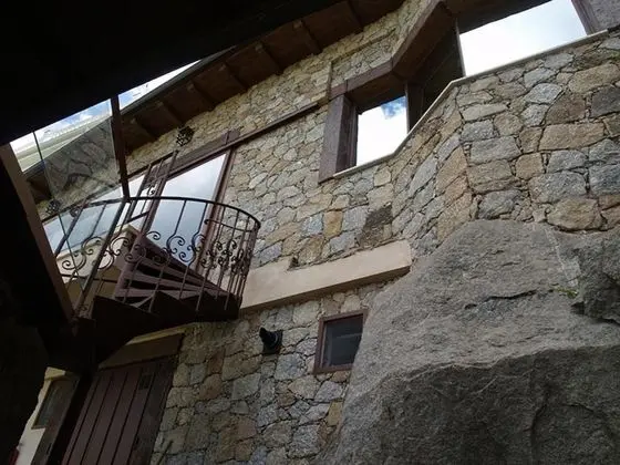 Hostal El Cerro - Adults Only - Dış Mekan