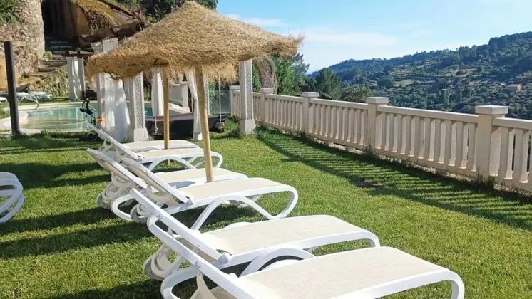 Hostal El Cerro - Adults Only - Dış Mekan