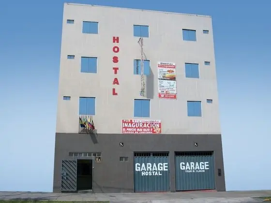 Hostal El Conquistador - Öne Çıkan Resim