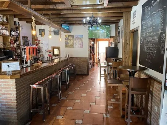 Hostal El Descanso del Emperador - Bar