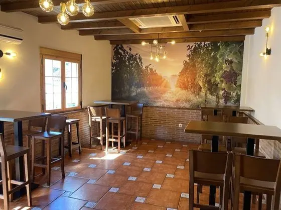 Hostal El Descanso del Emperador - Yerinde Yemek