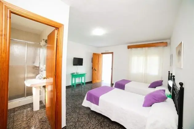 Hostal El Levante - Oda