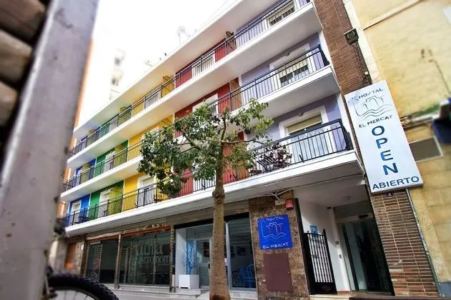 Hostal El Mercat - Öne Çıkan Resim