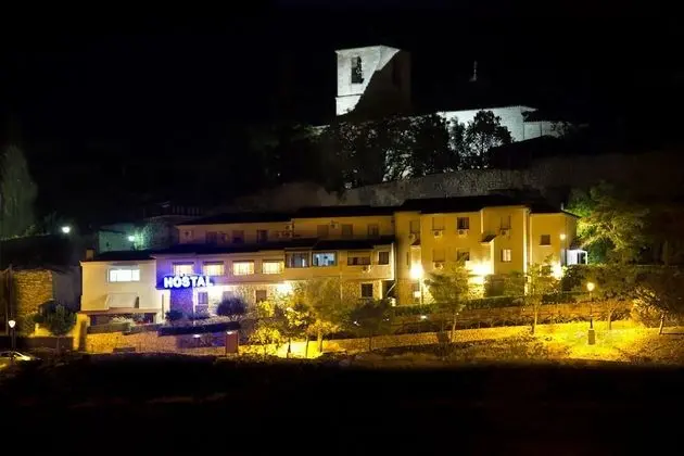 Hostal el Mirador de Atienza