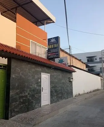 Hostal El Naufrago - Dış Mekan