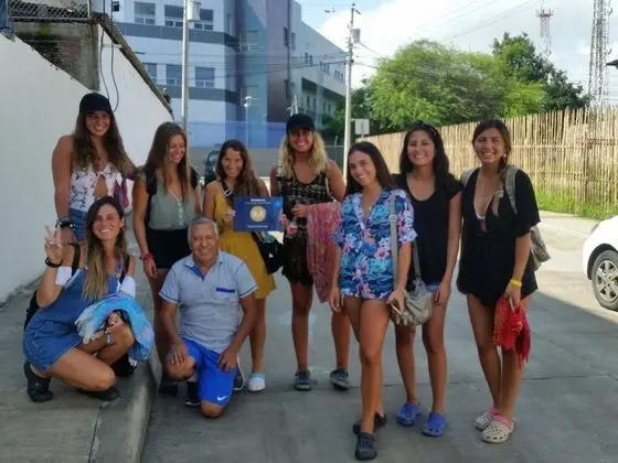 Hostal El Naufrago - Fitness