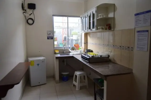 Hostal El Naufrago - Mutfak