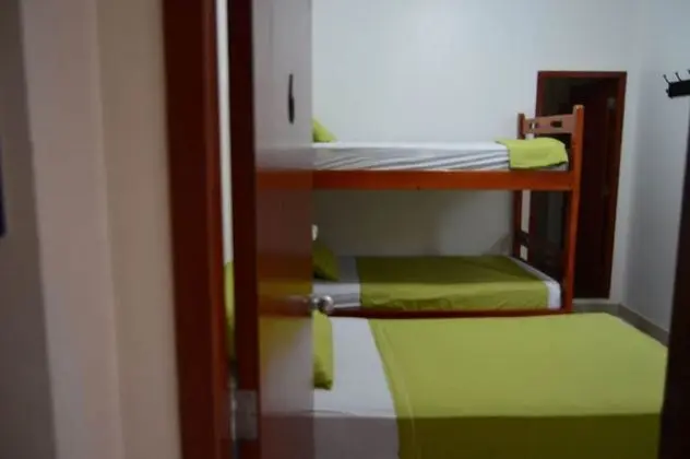 Hostal El Naufrago - Oda