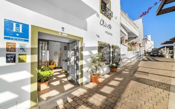 Hostal el Olivar