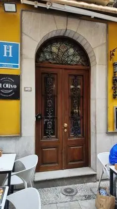 Hostal El Olivo - Dış Mekan
