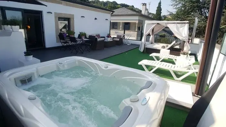Hostal El Padrino - Spa