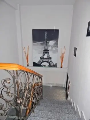 Hostal El Peine - Lobi