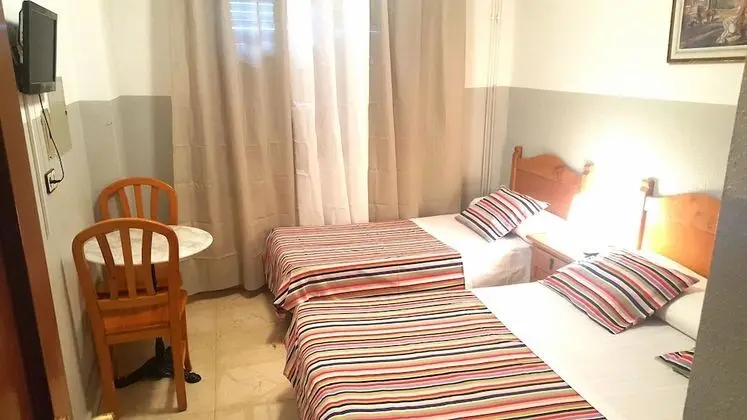 Hostal El Peine - Oda