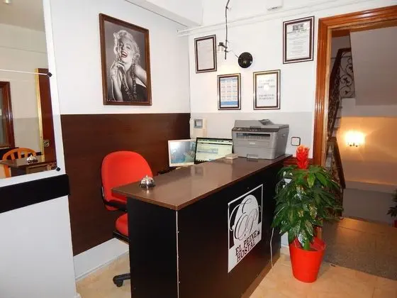 Hostal El Peine - Öne Çıkan Resim