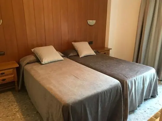 Hostal El Quintà - Oda