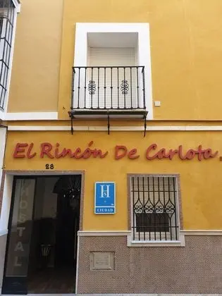 Hostal El Rincon De Carlota