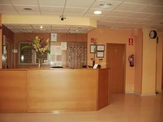 Hostal El Val - Genel