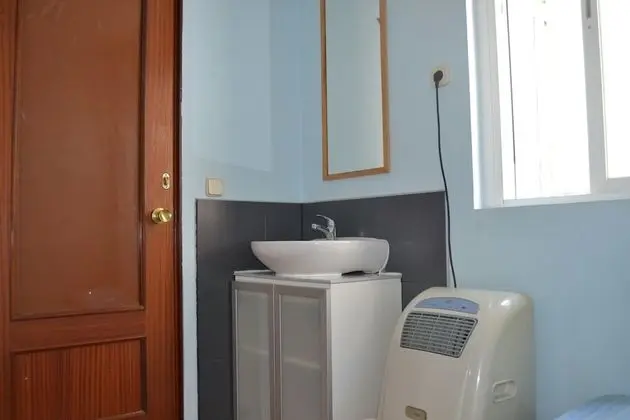 Hostal Enebral - Banyo Özellikleri