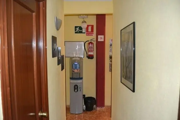 Hostal Enebral - İç Mekan