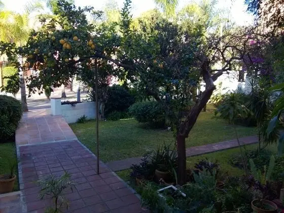 Hostal Escandinavia - Dış Mekan
