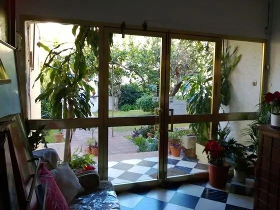 Hostal Escandinavia - Lobi