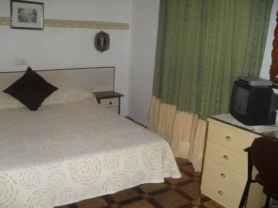 Hostal Escandinavia - Oda